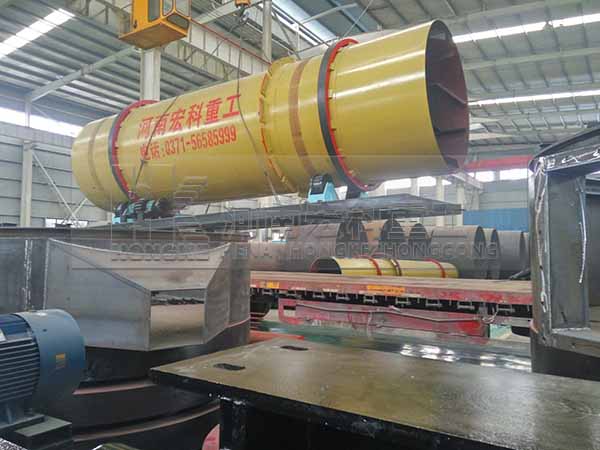 溫州市沙子、河沙、黃沙、海沙、石英砂的烘干處理設(shè)備
