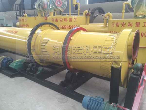 豬糞烘干機(jī)的科學(xué)處理，可以生成優(yōu)質(zhì)有機(jī)肥